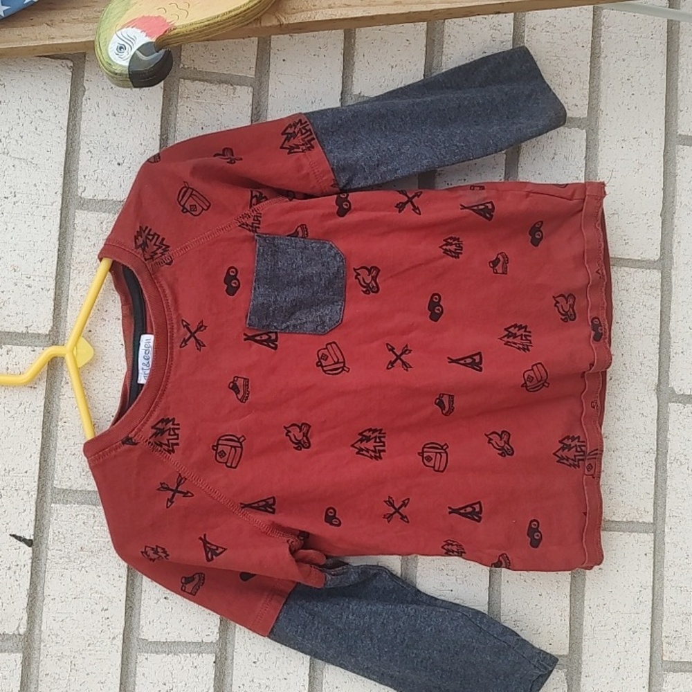 Art & Eden Shirt - Picture 4 of 12